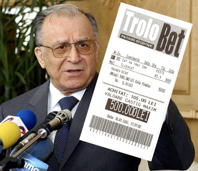 A DAT LOVITURA LA PARIURI! Un roman a nimerit cat va trai