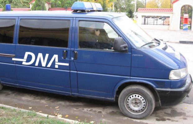 ambulanta neagra dna