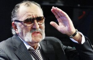 tiriac urs impuscat