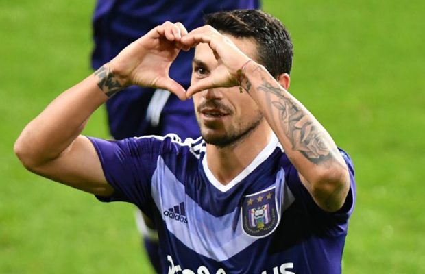 stanciu anderlecht 2 goluri