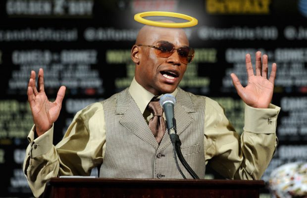 mayweather avere