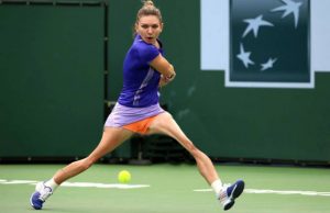 simona halep micsorare de genunchi