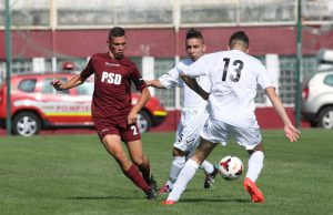 rapid bucuresti liga 5-a