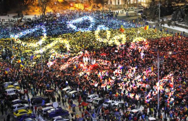 proteste doar dragnea