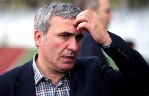 gheorghe hagi playoff puncte