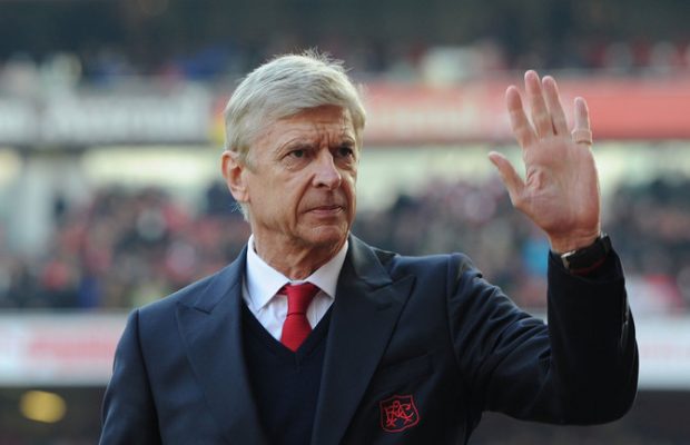 arsene wenger 5 1