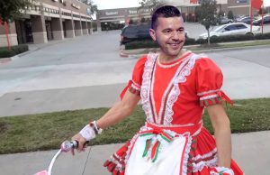 cosmin contra fustita pariu