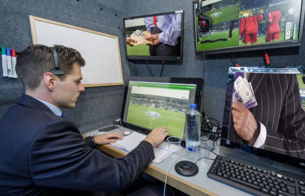 var system world cup 2018