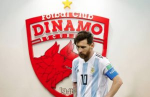 messi dinamo