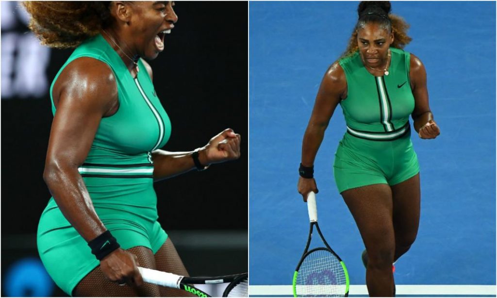 serena williams balena TroloSport.ro