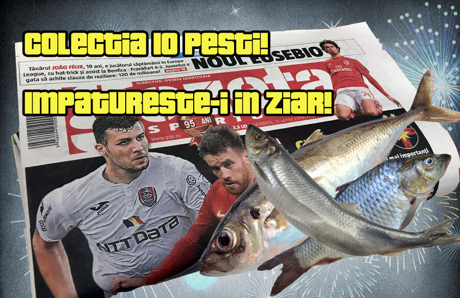 gazeta sporturilor - TroloSport.ro
