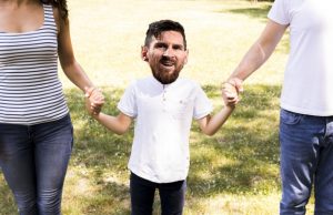 messi