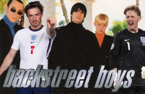 backstreet boys