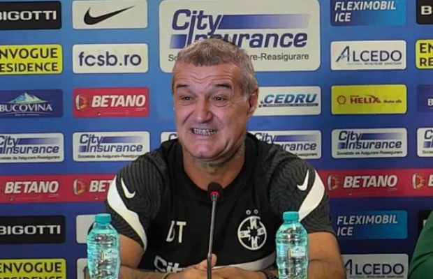 gigi becali