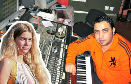 EXCLUSIV Clara Chia pregateste raspunsul pentru Shakira in studioul lui Dan Bursuc