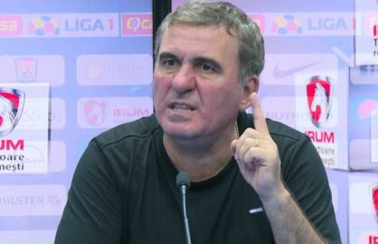 Hagi se ia de toata lumea! “De ce nu il luati ma pe Ianis la Survivor sau macar la America Express?”