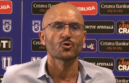 Adrian Mititelu a ramas cu sechele dupa meciul cu Sepsi! “Repeta intruna numai uolelei uolelei!”