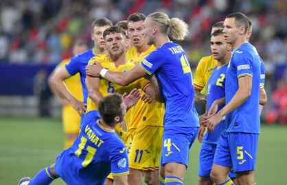 Razbunare pentru Euro U21! Fotbalistii Ucrainei, deportati de autoritatile romane pentru a fi inregimentati!